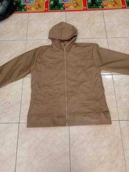 Product Review of JAKET WANITA CASUAL WINDBREAKER ALL MATCH HOODIE from b**A 1