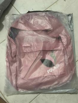 Product Review of พร้อมส่งกระเป๋าเป้สะพายหลัง กระเป๋าเป้ กระเป๋าเป้นักเรียนสไตล์เกาหลีเทรนด์ใหม่กระเป๋านักเรียนประถม from C**k 0