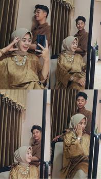 Product Review of SILMI KAFTAN - KAFTAN PREMIUM WANITA - TUNIK KAFTAN - KAFTAN HITAM - KAFTAN PUTIH -TUNIK LEBARAN - OUTFIT LEBARAN 2025 - BAJU LEBARAN 2025 from 🦋**✨ 0