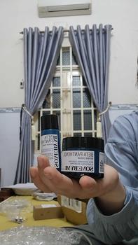 Product Review of [Quà tặng 1 kem mắt 3ml+ 1 real mask] Some By Mi Kem dưỡng ẩm phục hồi Beta Panthenol Repair Cream 50ml from S** L** 3