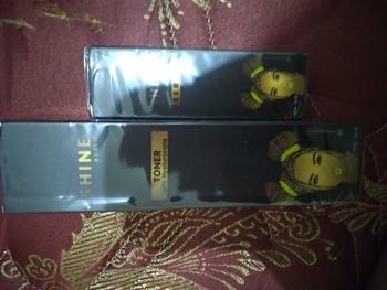 Product Review of SHINE RUSIA Toner Hyaluronate BPOM from m**6 0