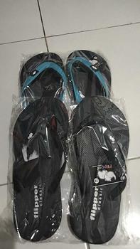 Product Review of Sendal Jepit Fliiippeer Classic Flip Flop Karet Spon Pria Wanita Sandal Japit Cowok Cewek Filpper Fliper Fiper karet from S**M 1
