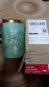 Product Review of Trà Thiết Quan Âm Phúc Kiến Hảo Hạng Lon 500g from T**n Đ**g 0