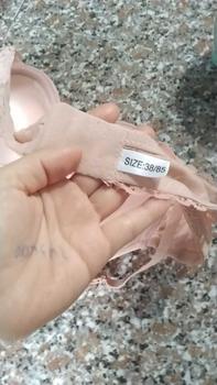 Product Review of Áo ngực nữ có gọng phối ren - Áo lót nữ nâng ngực 2 dây mút vừa sexy tôn dáng A016 Top Women Tua Rua Bra áocon nữ ômngực from Á**m 0