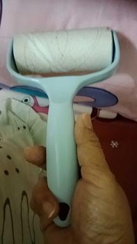 Product Review of ลูกกลิ้งเก็บฝุ่น อุปกรณ์ทำความสะอาด ลูกกลิ้ง ลูกกลิ้งเก็บขน ฝุ่น สิ่งสกปรก สินค้ามีพร้อมส่ง ลูกกลิ้ง เก็บ from เ**ง ป**์ 0