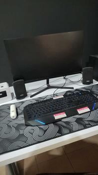 Product Review of Rexus Daxa Retro Mousemat - Mousepad Gaming - Extended Cloth XL from T**y 0