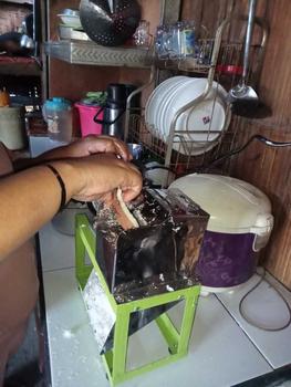 Product Review of Parutan Kelapa Supreme Murah from R**a 1
