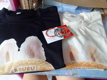 Product Review of Áo Thun Nam Nữ LABUBU LUXA - Áo Phông Unisex Form Rộng Top Cổ Tròn Women from T**💞 K**t ** 2