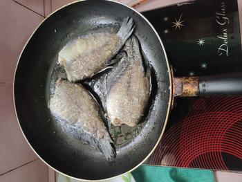 Product Review of khô cá sặc bổi lạc vừa ăn 2 nắng 9- 10 con/1kg from 💕**💗 1