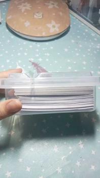 Product Review of Hộp Đựng Bộ Sưu Tập, Hộp Nhựa Trong Suốt, Hộp Đựng Đồ Nhỏ Trong Suốt, Có Nắp, Thích Hợp Cho Đồ Trang Sức Và Phụ Kiện, [pml] 1 Cái from D**y 1