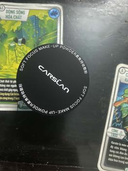 Product Review of [HCM] Phấn phủ kiềm dầu CARSLAN chống nước ngăn bóng dầu lâu trôi 1g from t**t n** ❤** 2