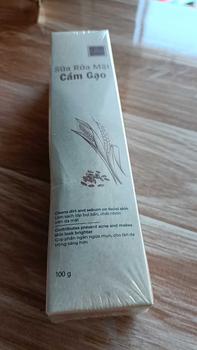 Product Review of Sữa Rửa Mặt Cám Gạo - Hỗ Trợ Sáng Da Sạch Nhờn , Dành Cho Da Thường Đến Da Dầu [ 100ml ]  Skincare Dưỡng Da  - Nam Nữ Thương Hiệu ASUNMEE from ❤**M K**H ❤** 0