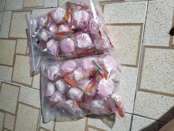 Product Review of 1kg (50 cái) Bánh in loại nhỏ (HSD 20 NGÀY) nhà nguyệt thơm ngon nhân dừa non và nhân đậu xanh ( 1kg hơn 50 bánh ) Cake from M** Á** T**t 0