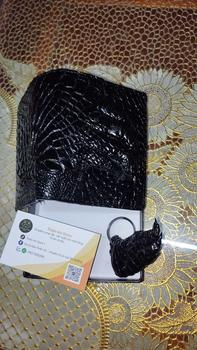 Product Review of VÍ ĐỨNG BÀN TAY CÁ SẤU KT 9x12cm from M**h P**c L** 3
