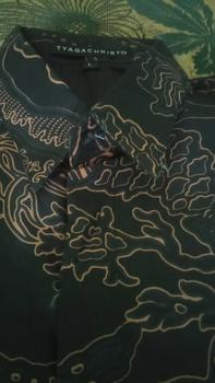 Product Review of Kemeja Batik Slimfit Lapis Furing Premium 1038 Batik Christo from .**. 2