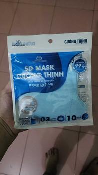 Product Review of [ 6A-CHE NẮNG ] Thùng 200 Chiếc Khẩu Trang 6A Cường Thịnh Pro Mask, 4 Lớp,Che Phủ Tốt, Chống Tia UV, Tự Tin Đi Nắng from N**n 0