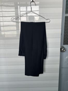 Product Review of [ DEAL MỞ BÁN ] COMBO 2 Quần Âu Ống Côn HQ Form Slim Fit . Vải co giãn nhẹ , form dáng thanh lịch quần  tây  nam from Đ**h P**g 0
