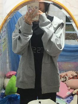 Product Review of Áo Hoodie Zip Alphabet CINDER, Áo Khoác Local Brand Menswear Dài Tay from T**n 2