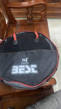 Product Review of Rọng Đựng Cá Giỏ Đựng Cá BEST SK FISHING from v** t**g 1