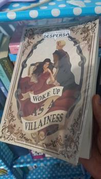 Product Review of [Namina Books] Woke Up As a Vilaness Extended Version Soft Cover from J**5 1