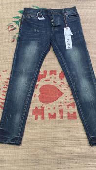 Product Review of Jean PURPLE Xanh like auth 4 cúc có túi Denim TV4187 from V**n 1