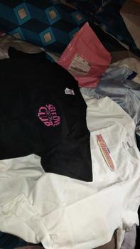Product Review of Bedda - T-Shirt Beddacar White Combed 24s from E**" 0