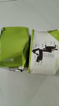 Product Review of 1แถม1 ที่วางโทรศัพท์ในรถ ยึดกับคอนโซลหน้ารถ ยึดกับที่บังแดด ที่ยึดโทรศัพท์ในรถ ที่วางโทรศัพท์มือถือ from ส**์ ไ**ย 0