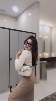 Product Review of Dress Basic Simple Knit Lembut Premium Bahan Melar Lengan Panjang Gaun Casual Bodycon Slim Sexy Wanita  Baju Home Dress Nyaman M436 from C**🦋 1