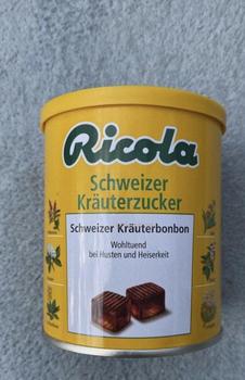 Product Review of [Date 11.2027] Kẹo Ngậm Thảo Dược Ricola 250g Đức/Hà Lan.. from T** N**n 0