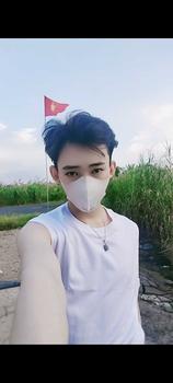 Product Review of Zoozoo - Áo TANKTOP local brand ba lỗ trơn đen trắng Nam Cổ Tròn from ** 0