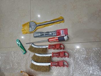 Product Review of Cọ rỉ sét, lược cọ rỉ Làm Sạch from ** L**E V**M 0