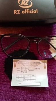 Product Review of [End Year Sale] Frame Kacamata Bisa Minus Anti Radiasi - Kode RZ024 from i**a 2