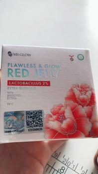 Product Review of RED JELLY ORIGINAL MS GLOW from N**d 1