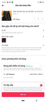 Product Review of Quần tây đen đai cao mã 242 , áo sơ mi đi học from i**u m** c**😋 1