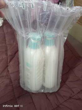 Product Review of AIYIN Buy 1 Take 1 Baby Wash and Shampoo Dual Use 500ML Baby Shower Milk Scent Prevent Allergy from M**s t**s 0