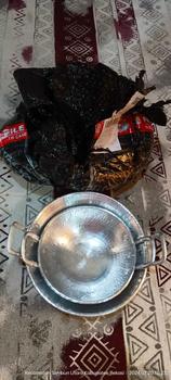 Product Review of paket wajan 20 cm dan 24 cm alumunium tempa penggorengan tebal anti lengket Alat Dapur Kitchenware from r**h 1