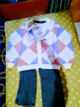Product Review of HINATA CARDIGAN OVERSIZE DIAMOND PREMIUM from n**a 0