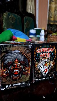 Product Review of Gelasan VENOM Strings 1600yard ( Untuk uluran) from N**3 0