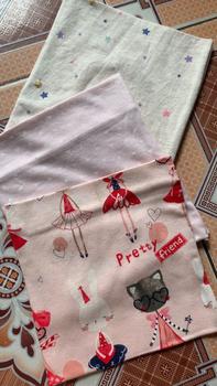 Product Review of Set mũ kèm khăn ống cotton siêu mềm giữ ấm cho bé 6 tháng -5 tuổi Cotton Cotton Cotton Cotton from G** đ**h C** H** 0