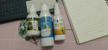 Product Review of Clever Solutions - Paket Basmi Jamur LEOO KUCING - Shampoo Anti Flea & Tick + Kitty Cat + Anti Scabies from .**ﾟ 0