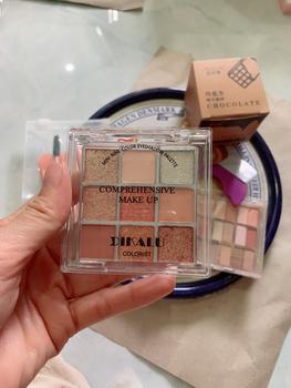 Product Review of Bộ Mút Trang Điểm, 6 Cái, Sử Dụng Kép Cho Khô Và Ướt, Mút Trộn, Siêu Mềm, Không Phấn, Thích Hợp Cho Kem Che Khuyết Điểm Và Phấn Phủ, Dụng Cụ Trang Điểm from H**g Đ** 1