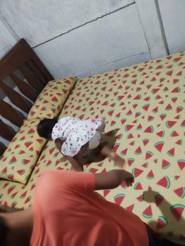 Product Review of No Lukot No Gusot Bedsheet Fully Garterized from R** Q**d C**s 0