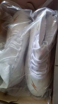 Product Review of SEPATU BASKET GUARD VERSI 1 / SEPATU BASKET LOKAL from j**n k** 0