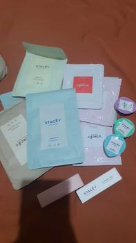 Product Review of Stacey Healthy Pout Lip Serum - Make Up Lip Serum Korea Vitamin Bibir from f** 0