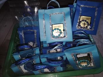 Product Review of Satin Ribbon 1/4 with Gold & Silver lining from F**e 2