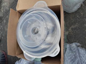 Product Review of ￼Máy Xay Thịt Đa Năng Cối INOX 304 2L Công Suất 250W, 4 Lưỡi Dao Xay Thịt Cá, Rau Củ, Xay Sinh Tố New New máy  xay má y máy  xay n ồ máy  xay nồi nấu noilau 2tang nồi lẩu  điện mayxay  andam from x**g r**g ** 0