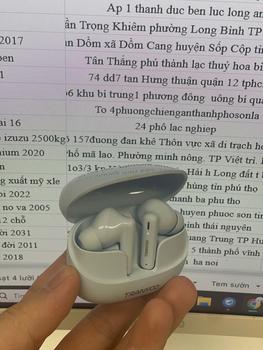 Product Review of Tai nghe bluetooth TRANYOO T-M26 Bluetooth 5.3 Khử tiếng ồn thông minh chức năng nghe gọi chơi game thời lượng pin lên đến 6 giờ -  Bảo hành chính hãng Nhét Tai Nghe Nhạc Earphone di động trong tai tai  nghe from L** T** 0