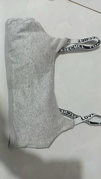 Product Review of Áo Yếm Cho Bé Gái, Chất Liệu Cotton, Có Đệm Ngực, Không Có Vòng Thép, Áo Ống, Thể Thao, Mềm Mại Và Thoáng Khí, Liền Mạch, Thích Hợp Cho Áo Ngực Nữ, Đồ Lót Thoải Mái, Dành Cho Nữ from T**️ 0