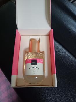 Product Review of Scarlett Whitening Euphoria Eau De Parfum 30ml BPOM Original Perfume Wangi Wanita Violet - Pear, Pear - Mewah, Orange from A**n 2