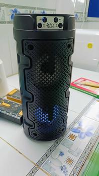 Product Review of LOA BLUETOOTH ZQS-4271 LOA CÔNG SUẤT LỚN BASS ĐẬP CỰC CĂNG, PIN TRÂU LÊN ĐẾN 4 TIẾNG PHÙ HỢP VỚI MỌI NHU CẦU from H**h N**n H** d**h d**g 0